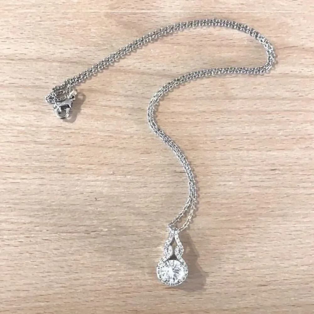 The Cathedral estate inspired 925 with cubic zirconia